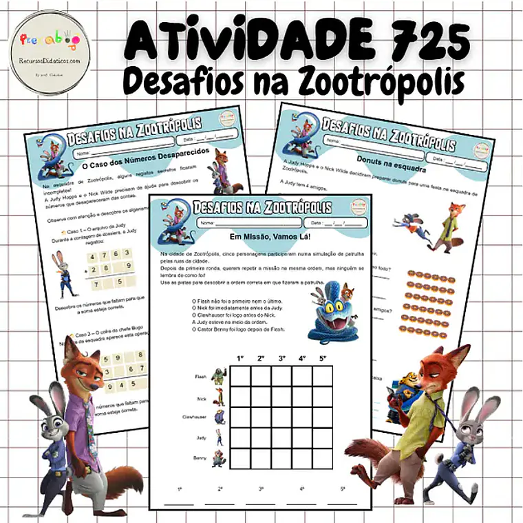 Pack Lógica Completo – PDF 2