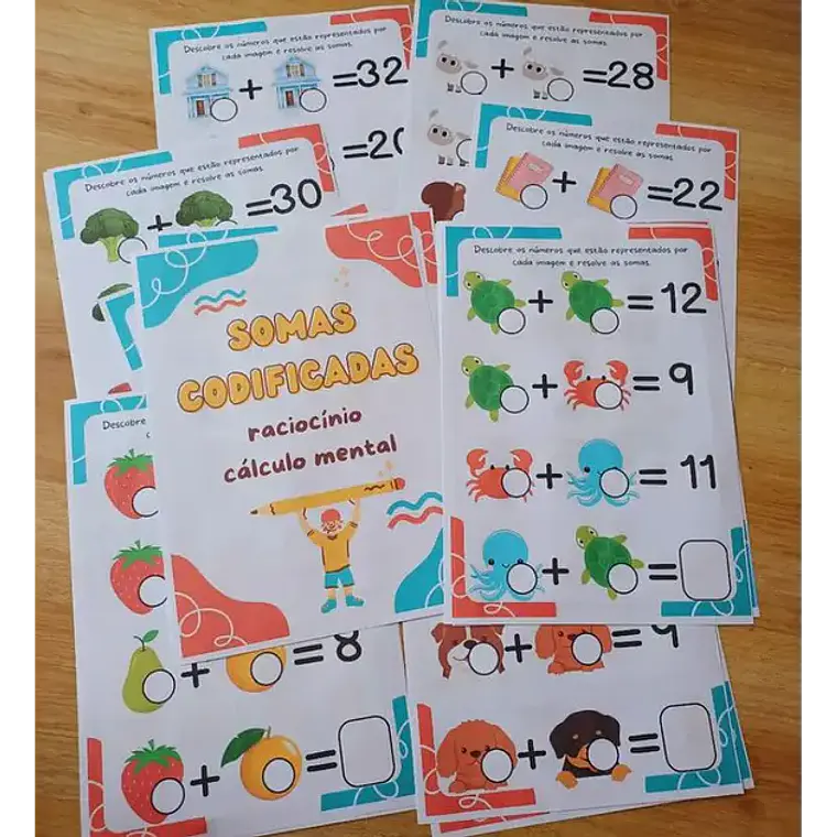 Pack Lógica Completo – PDF 3