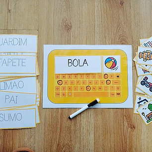 Pack Primeiros Passos na Escrita – PDF