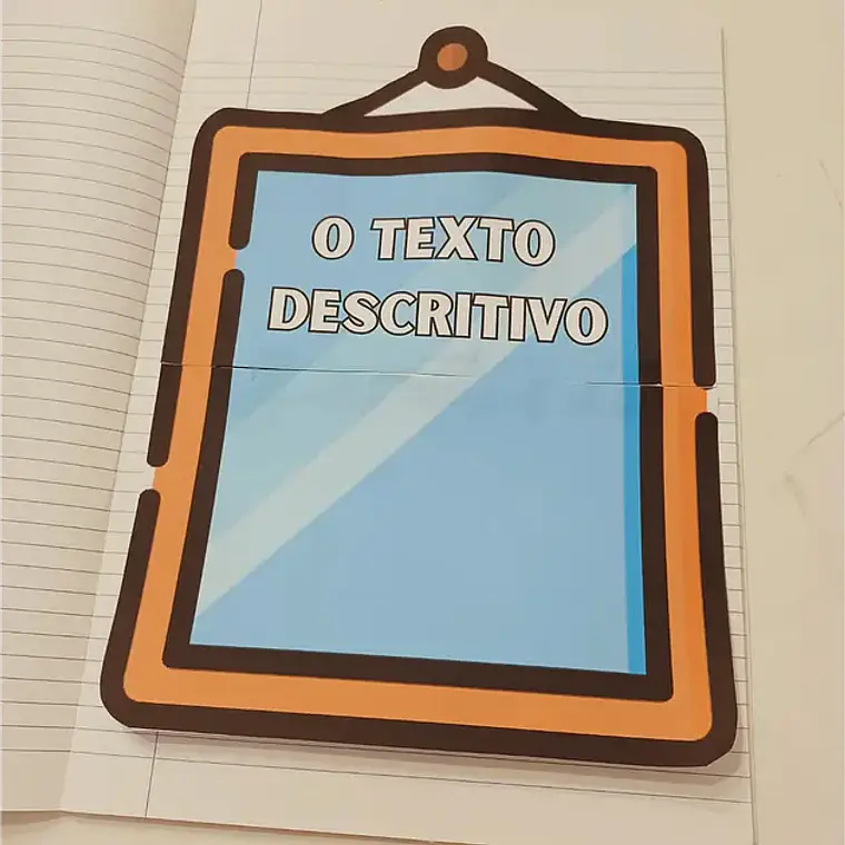 Pack Escrita Criativa: Cadernos e Tipos de Texto – PDF 5