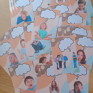 Pack Empatia e Inferências Socioemocionais – PDF