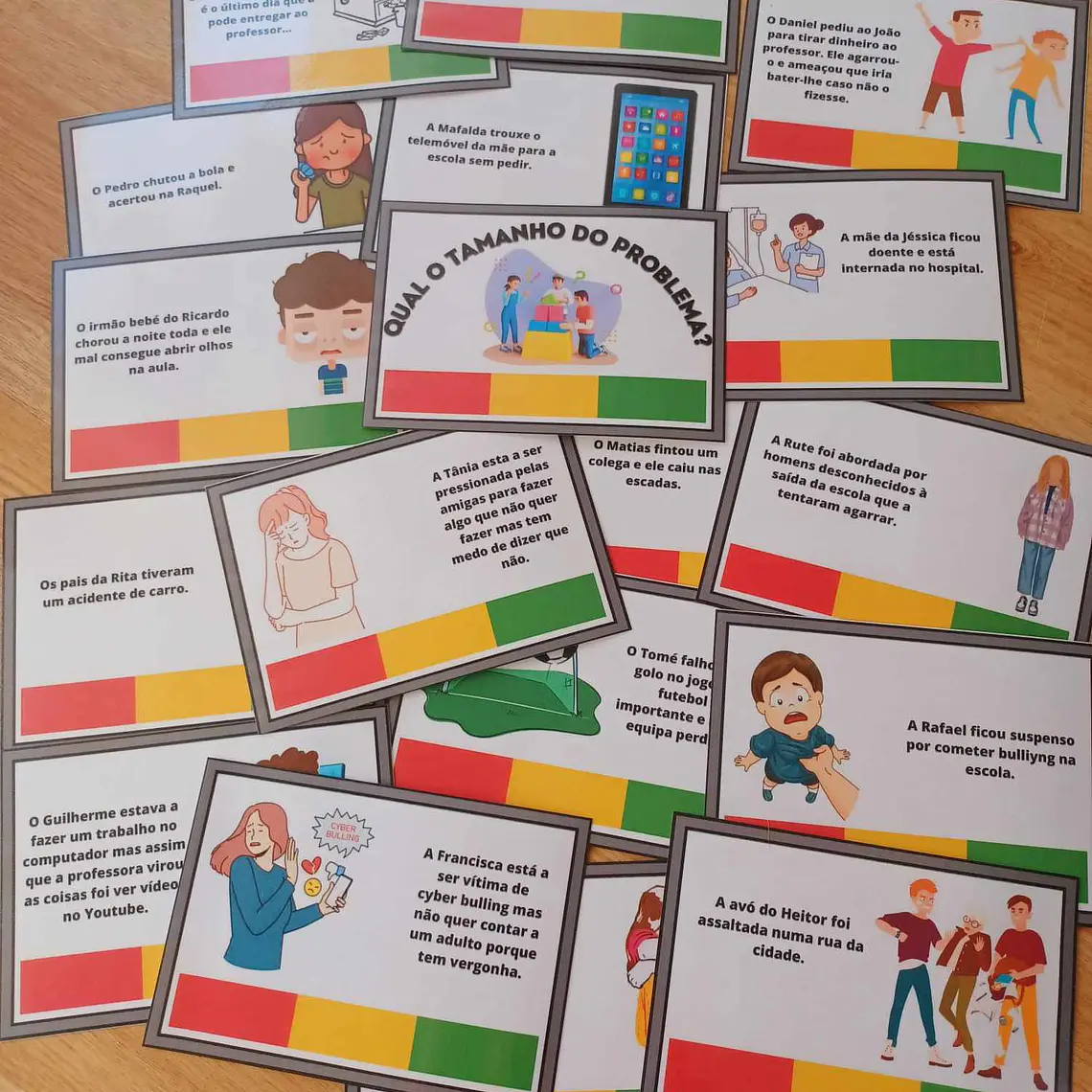 Pack Resolução de Conflitos e Habilidades Sociais – PDF 6