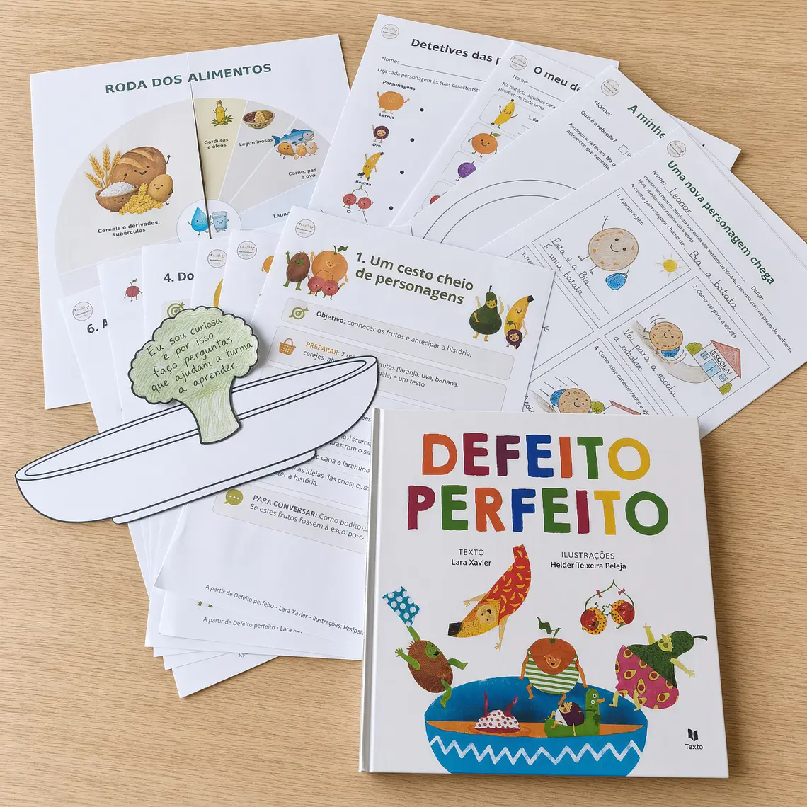 Atividade 834- Defeito perfeito- atividades de exploração- PDF 1