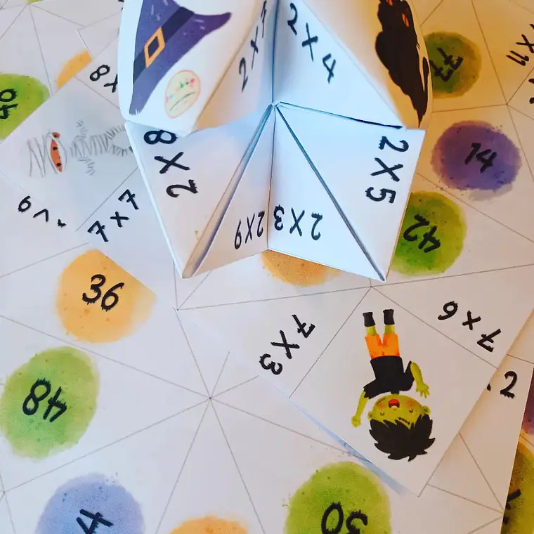 Pack Compreender a Multiplicação e Primeiras Tabuadas – PDF 2