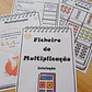 Pack Compreender a Multiplicação e Primeiras Tabuadas – PDF - Thumbnail 3