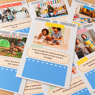 Pack Frases com Casos de Leitura e Segmentação – PDF