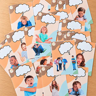 Pack Empatia e Inferências Socioemocionais – PDF
