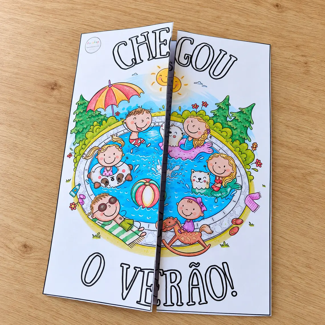 Atividade 805- Flipbook do verão- PDF 1