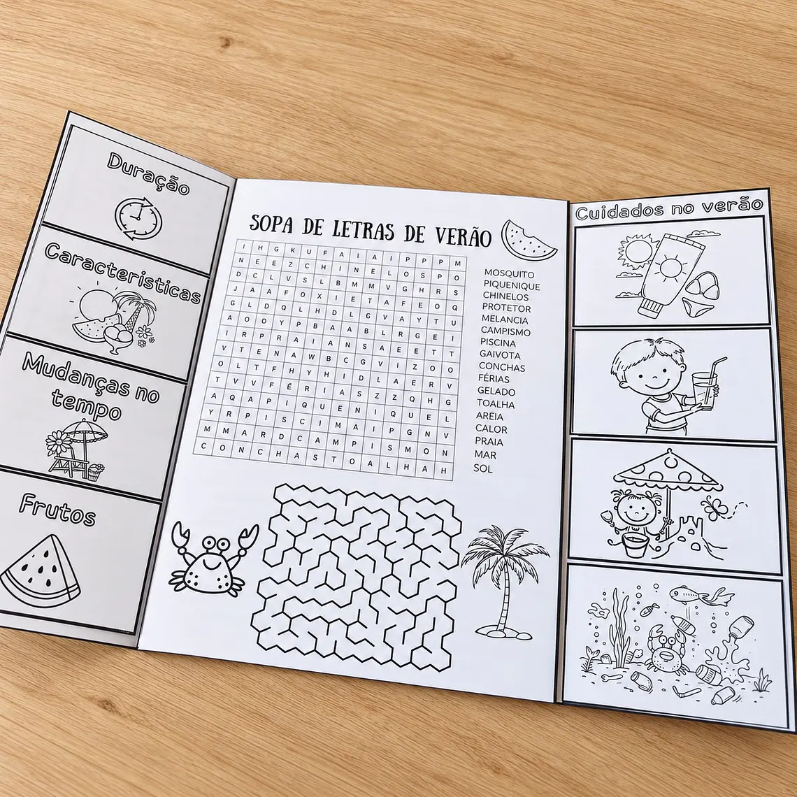 Atividade 805- Flipbook do verão- PDF 2