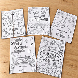 Atividade 813- Flipbook Regresso às aulas - PDF