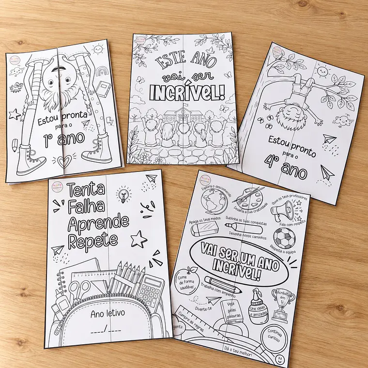 Atividade 813- Flipbook Regresso às aulas - PDF 1