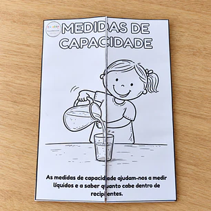 Atividade 793- Medidas de capacidade - PDF