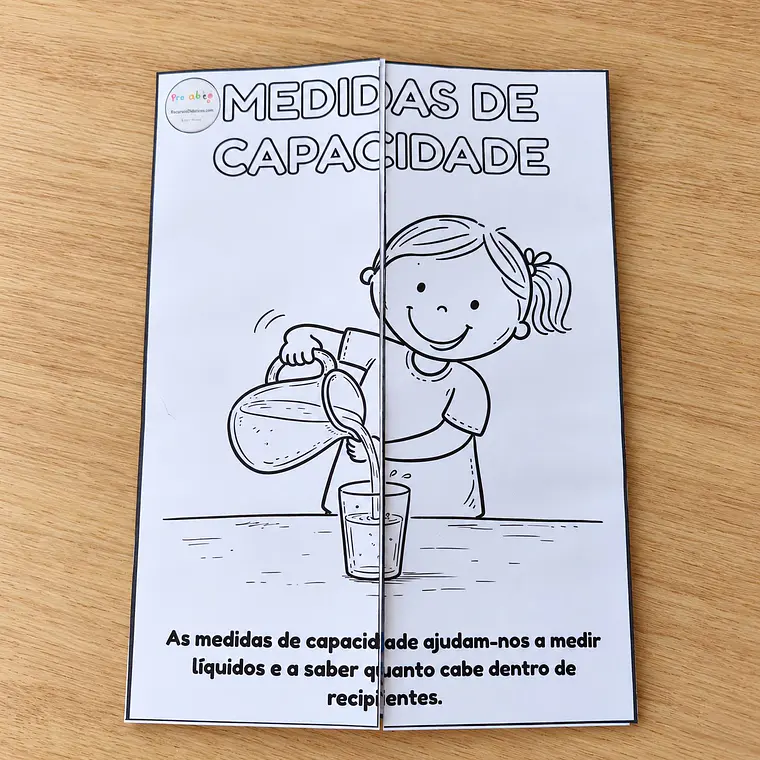 Atividade 793- Medidas de capacidade - PDF 1