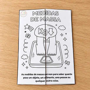 Atividade 790- Medidas de massa - PDF