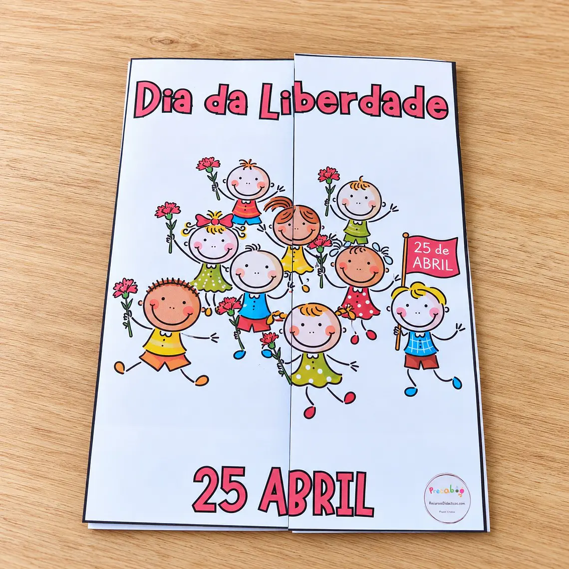 Atividade 774- Flipbook do 25 abril - PDF 1