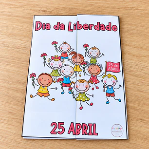 Atividade 774- Flipbook do 25 abril - PDF