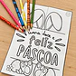 Atividade 768- Flipbook da Páscoa - PDF - Thumbnail 1