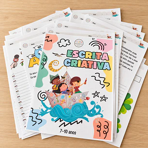 Atividade 770- Escrita criativa - PDF