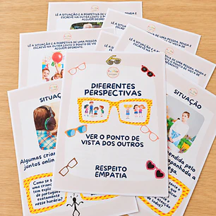 Atividade 412 - Diferentes perspetivas - PDF