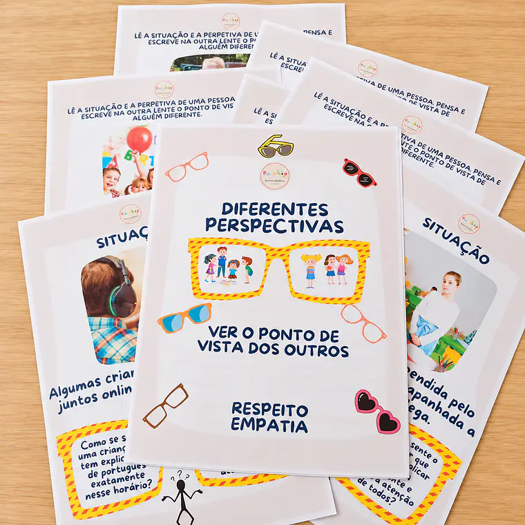 Atividade 412 - Diferentes perspetivas - PDF 1