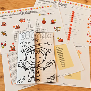 Pack Flipbooks Datas e Calendário Escolar – PDF