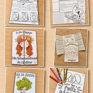 Pack Flipbooks 2.º Período – PDF