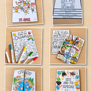Pack Flipbooks 3.º Período – PDF