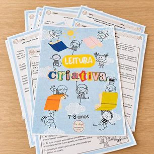Atividade 769 - Leitura criativa - PDF