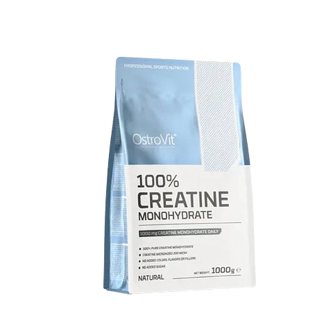 Creatina Monohidratada Ostrovit 1kg