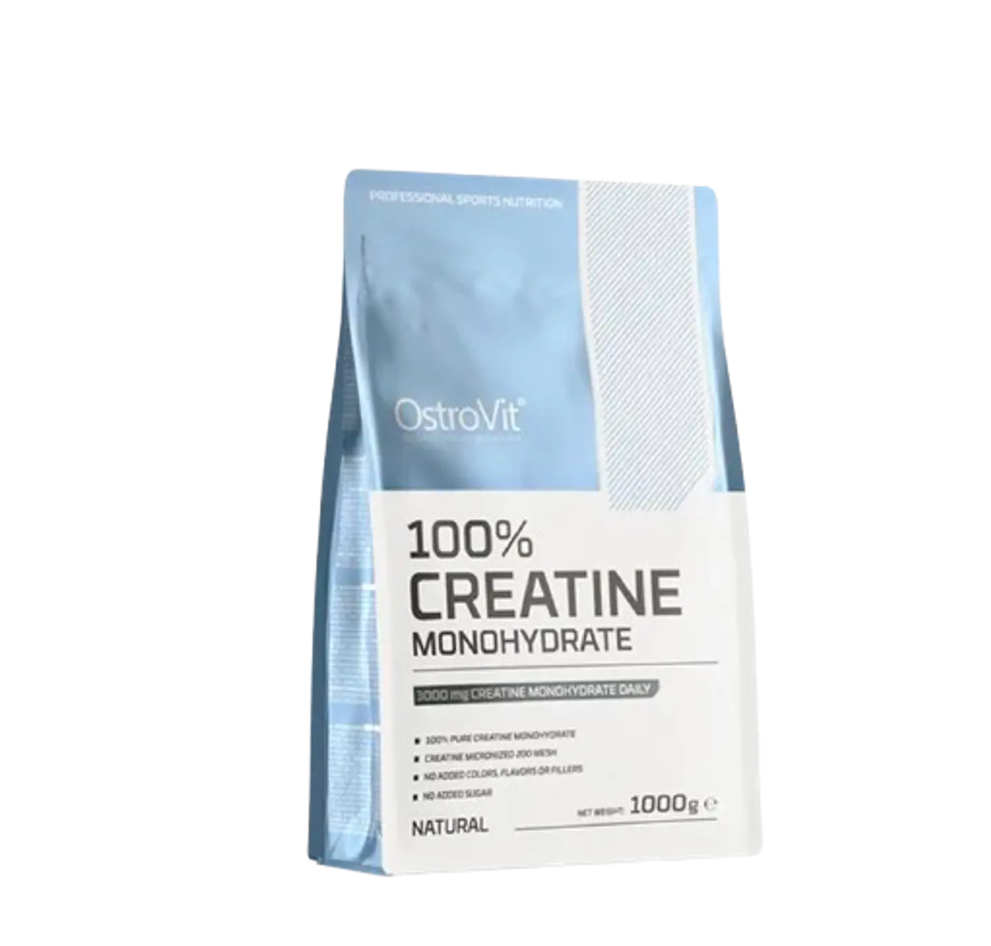 Creatina Monohidratada Ostrovit 1kg 1