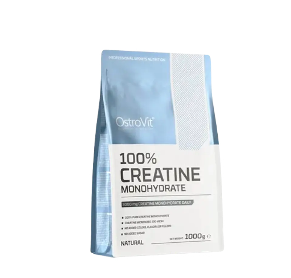 Creatina Monohidratada Ostrovit 1kg 1