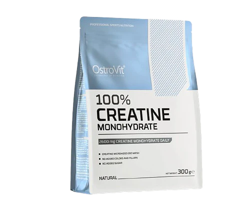 Creatina Monohidratada Ostrovit 300g
