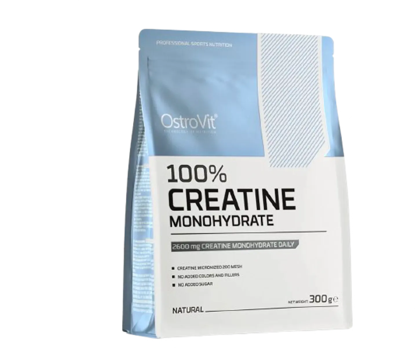 Creatina Monohidratada Ostrovit 300g 1