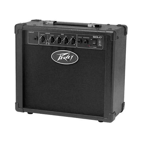 AMPLIFICADOR DE GUITARRA COMBO PEAVEY SOLO