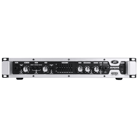 CABEZAL AMPLIFICADOR DE BAJO PEAVEY HEADLINER 600