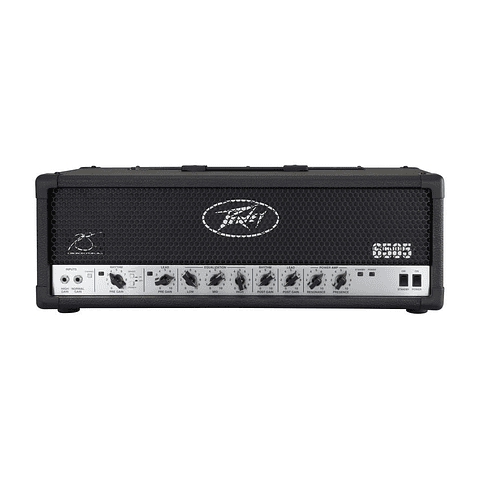 CABEZAL AMPLIFICADOR DE GUITARRA PEAVEY 6505 HEAD