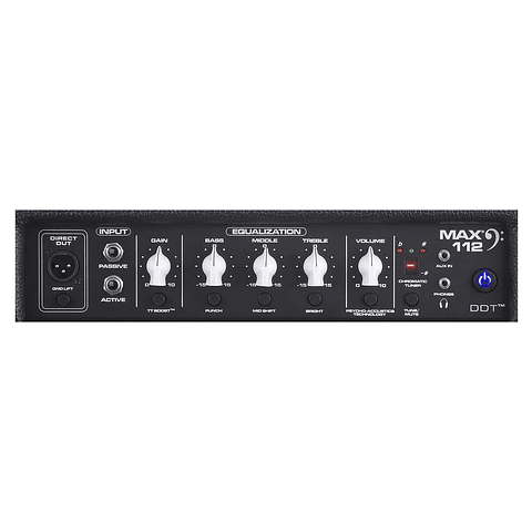 AMPLIFICADOR DE BAJO COMBO PEAVEY MAX 112 II