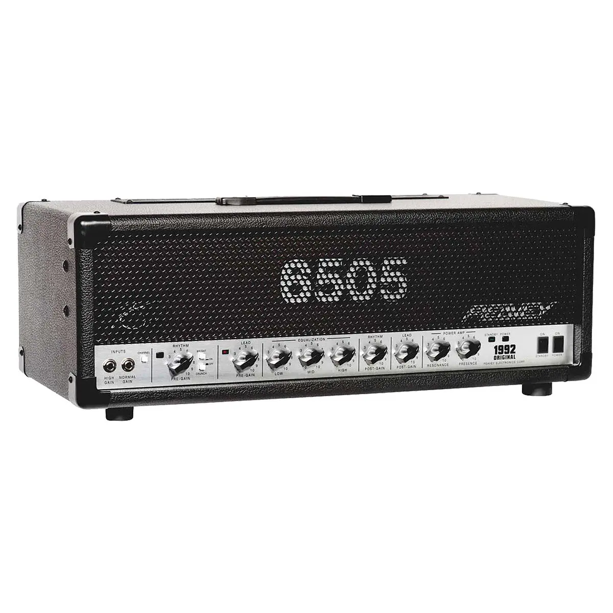 Cabezal Amplificado de Guitarra Peavey 6505/1992 Original