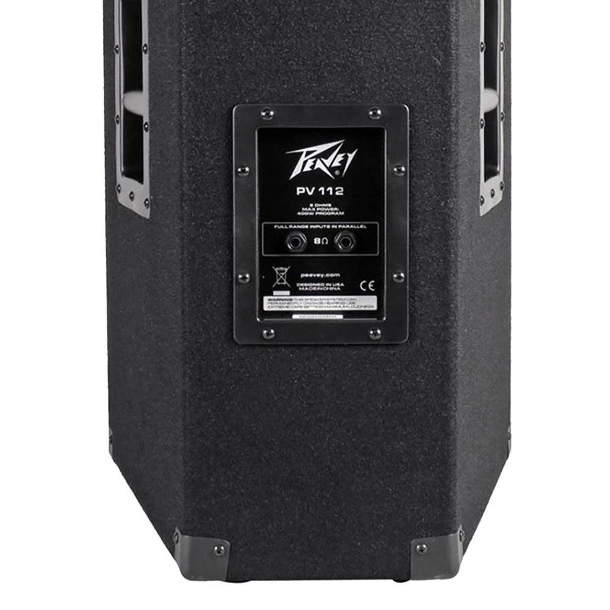 Frfr Speaker Peavey PV 112 Speaker – 12'' Woofer Titanium