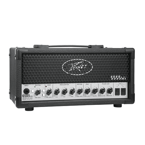 CABEZAL AMPLIFICADOR DE GUITARRA 6505 MH