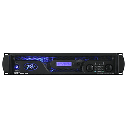 AMPLIFICADOR DE POTENCIA PEAVEY IPR 2000