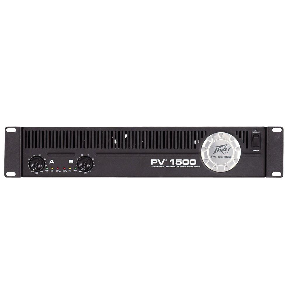 AMPLIFICADOR DE POTENCIA PEAVEY PV 1500
