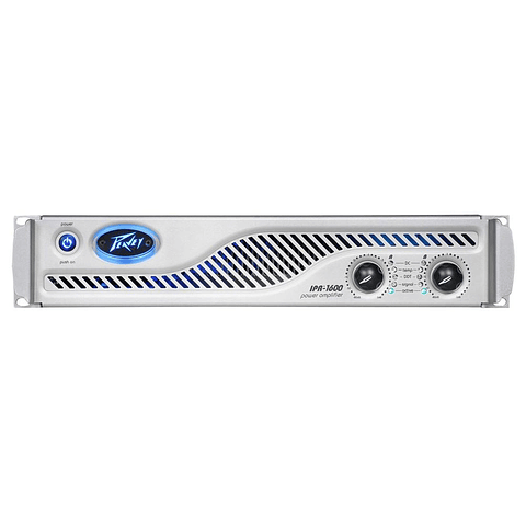 AMPLIFICADOR DE POTENCIA PEAVEY IPR 1600