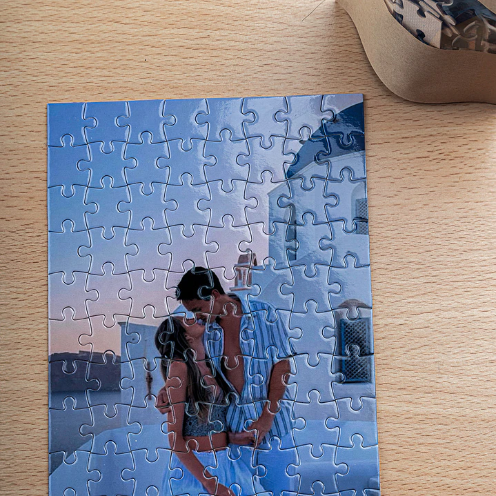 PUZZLE 80 Peças 3