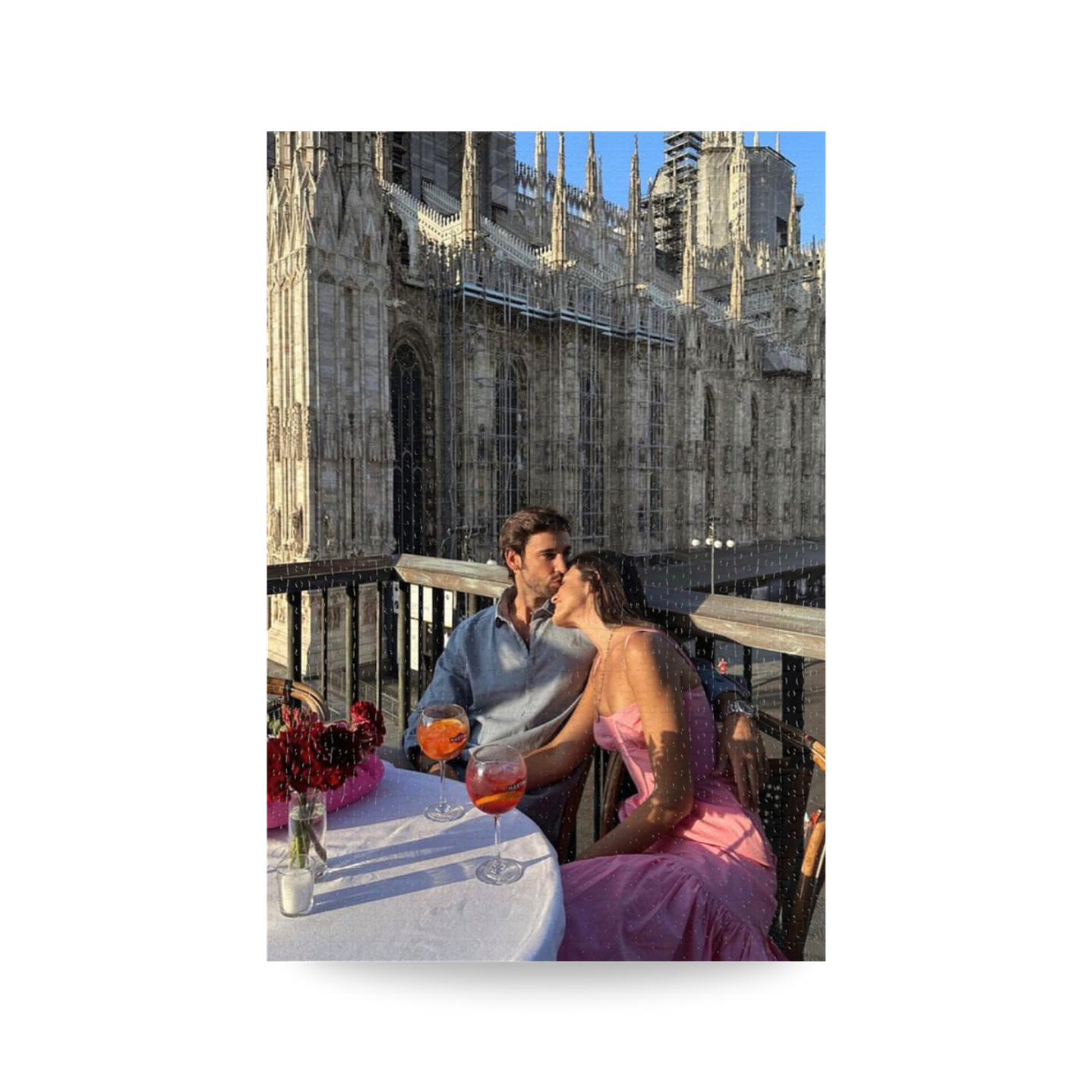 PUZZLE 1000 PEÇAS 1