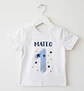 Camiseta cumpeaños Estrellas  - Miniatura 2