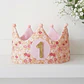  Conjunto cumpleaños Flores rosa - Miniatura 2