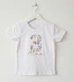 Camiseta cumpeaños Flores liberty - Miniatura 2