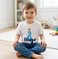 Camiseta cumpleaños azul - Miniatura 1
