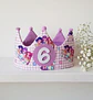  Conjunto corona de cumpleaños y camiseta K-pop - Miniatura 2